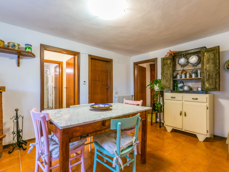 Foto van wonen van Vakantiehuis Volterra