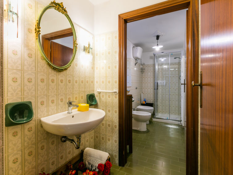 Foto van wonen van Vakantiehuis Volterra