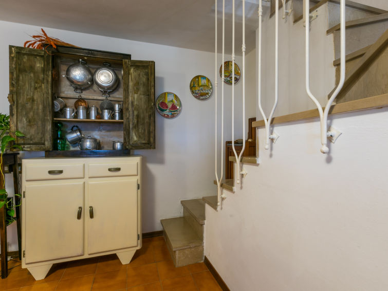 Foto van wonen van Vakantiehuis Volterra