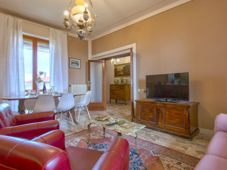 Foto van wonen van Vakantiehuis Volterra
