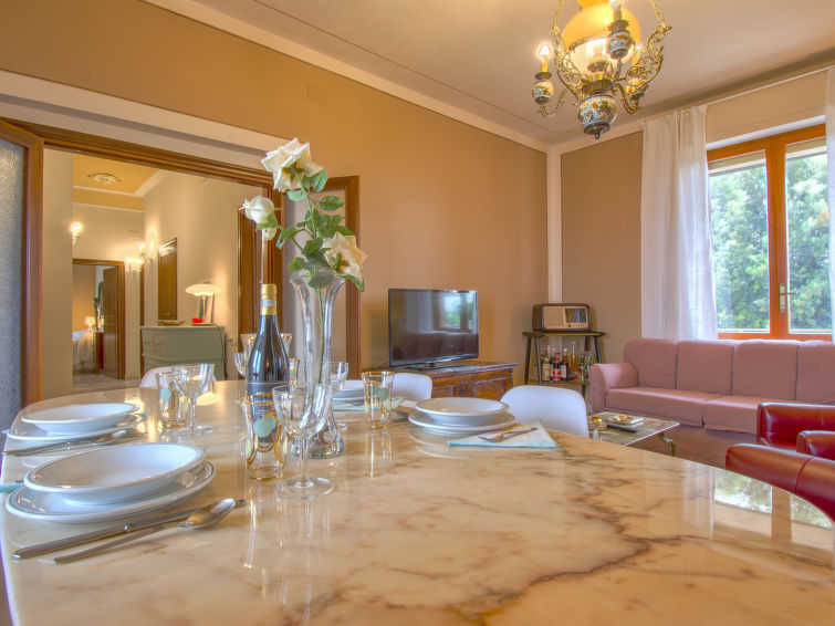 Foto van wonen van Vakantiehuis Volterra