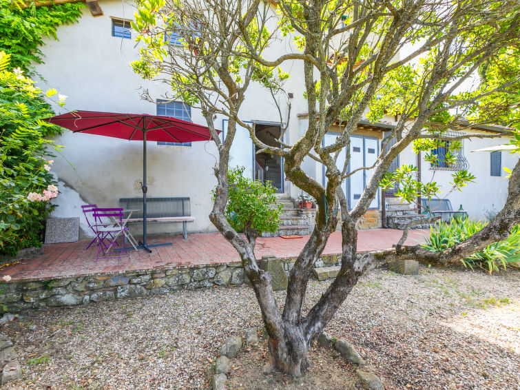 Foto van exterieur van Vakantiehuis Greve in Chianti