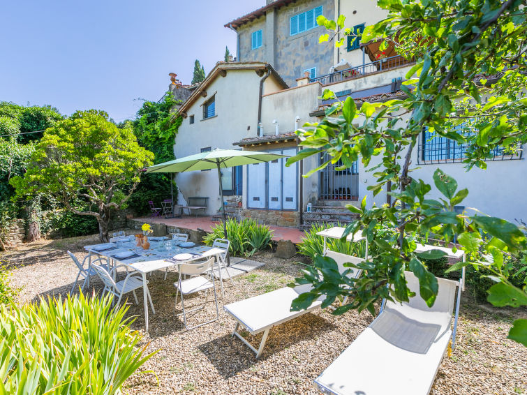 Foto van exterieur van Vakantiehuis Greve in Chianti