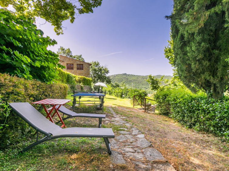 Foto van exterieur van Vakantiehuis Greve in Chianti