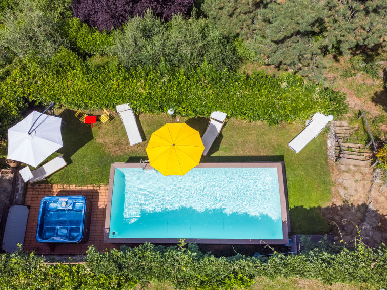 Foto van exterieur van Vakantiehuis Greve in Chianti