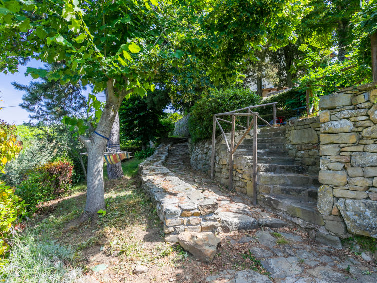 Foto van exterieur van Vakantiehuis Greve in Chianti