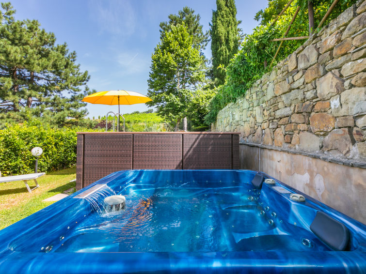 Foto van exterieur van Vakantiehuis Greve in Chianti