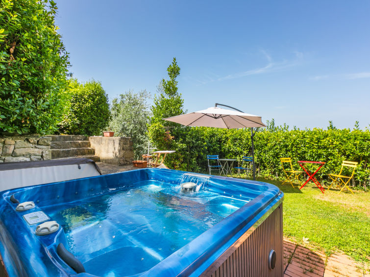 Foto van exterieur van Vakantiehuis Greve in Chianti