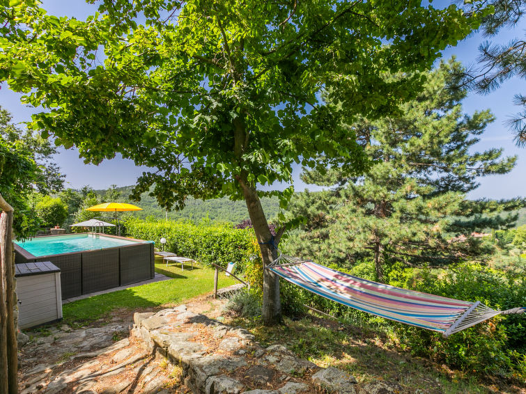 Foto van exterieur van Vakantiehuis Greve in Chianti