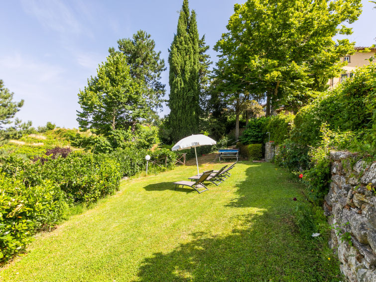 Foto van exterieur van Vakantiehuis Greve in Chianti