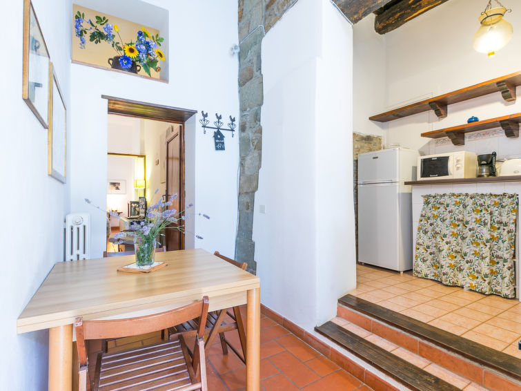 Foto van wonen van Vakantiehuis Greve in Chianti