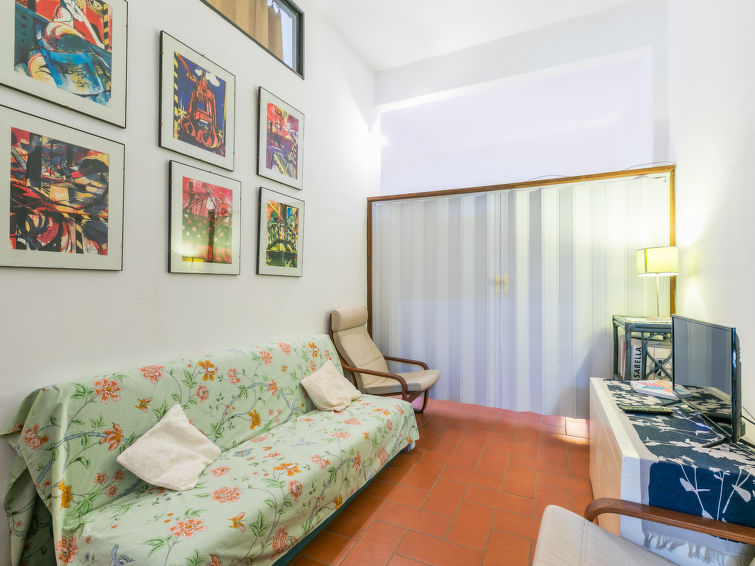 Foto van wonen van Vakantiehuis Greve in Chianti