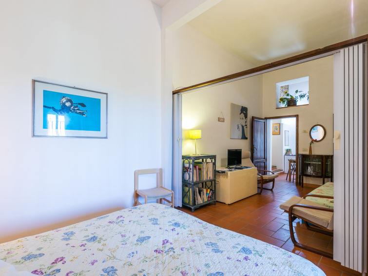 Foto van wonen van Vakantiehuis Greve in Chianti