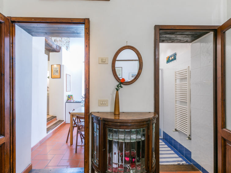 Foto van wonen van Vakantiehuis Greve in Chianti