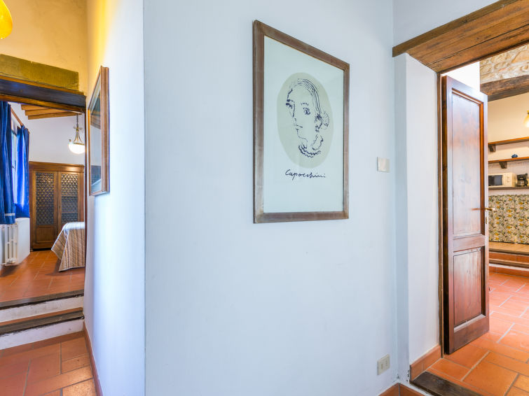 Foto van wonen van Vakantiehuis Greve in Chianti