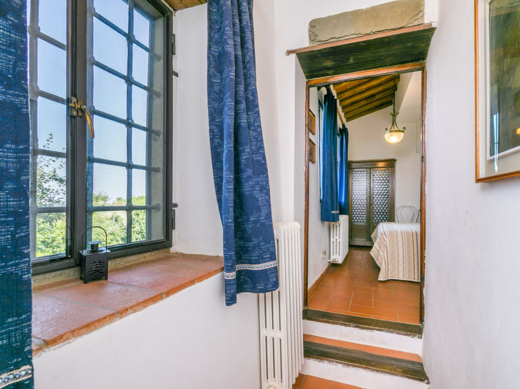 Foto van wonen van Vakantiehuis Greve in Chianti
