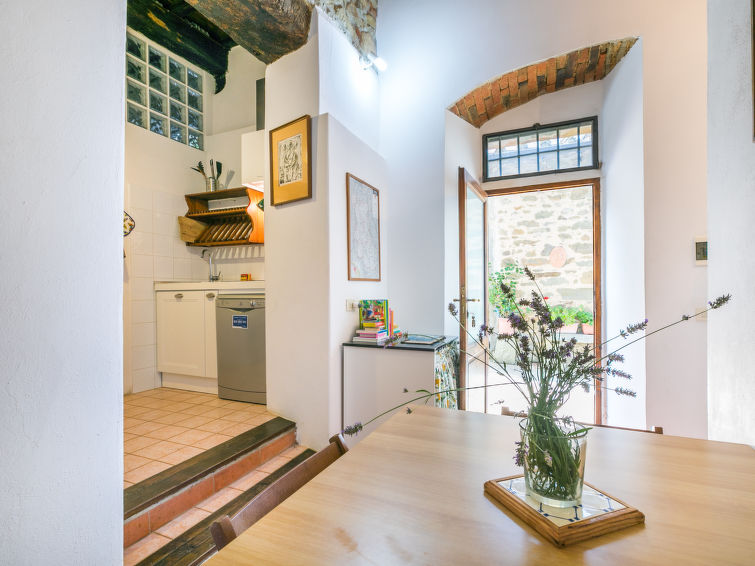 Foto van wonen van Vakantiehuis Greve in Chianti