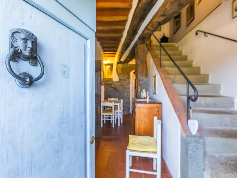 Foto van wonen van Vakantiehuis Greve in Chianti