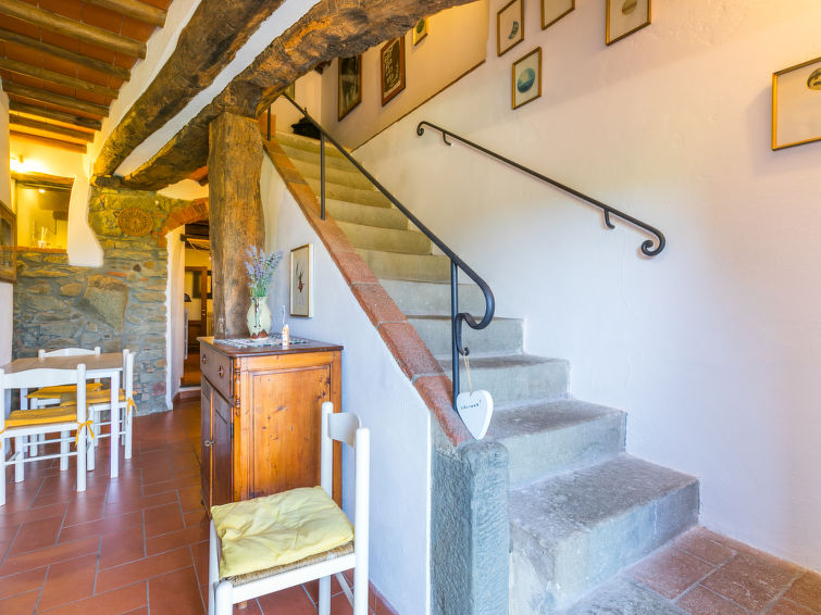 Foto van wonen van Vakantiehuis Greve in Chianti