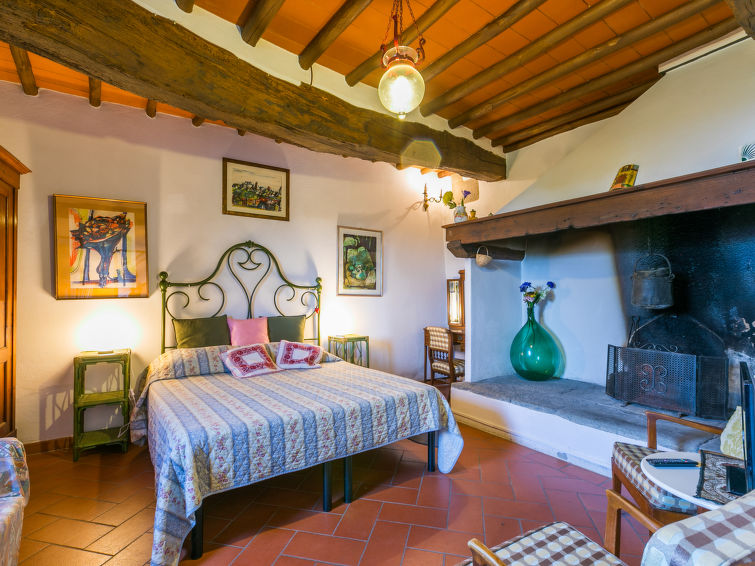 Foto van wonen van Vakantiehuis Greve in Chianti