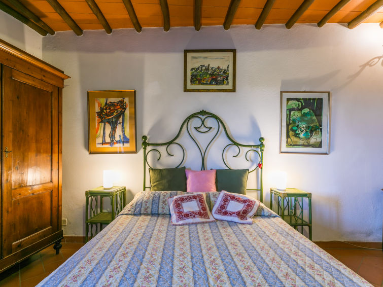 Foto van wonen van Vakantiehuis Greve in Chianti