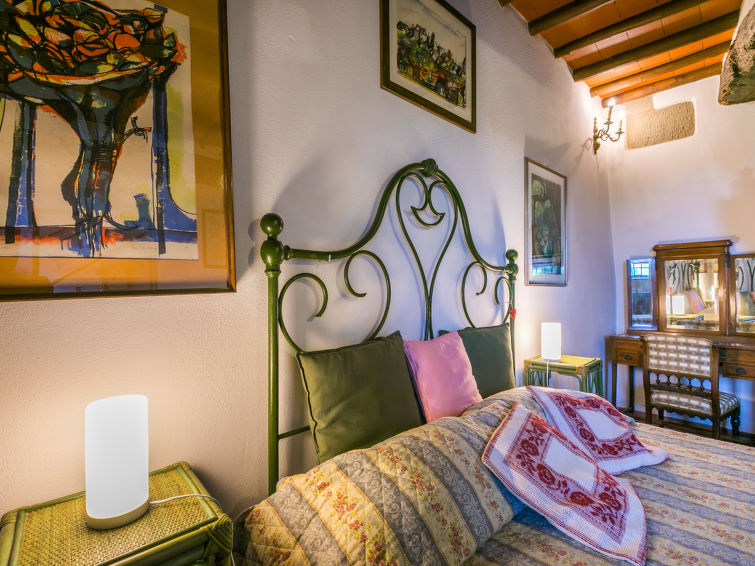 Foto van wonen van Vakantiehuis Greve in Chianti
