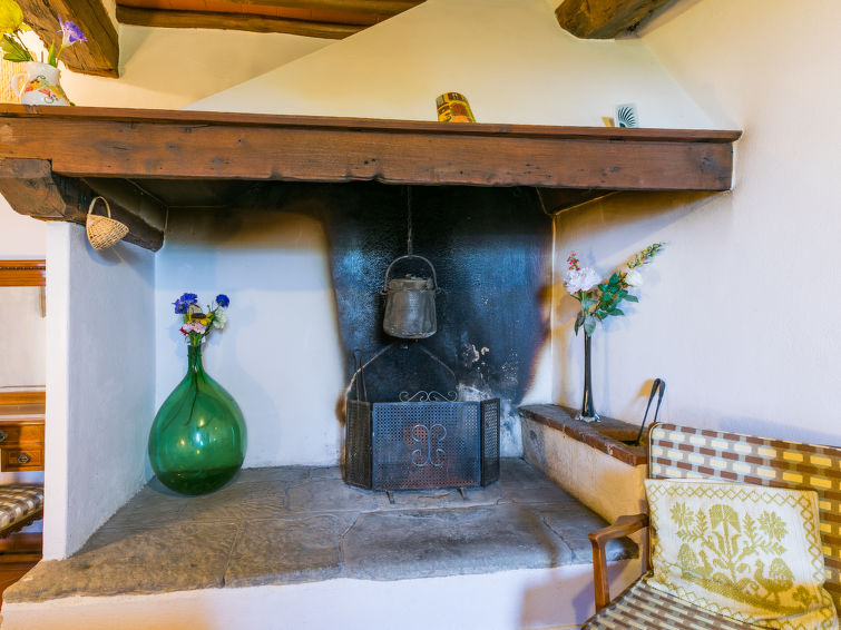 Foto van wonen van Vakantiehuis Greve in Chianti