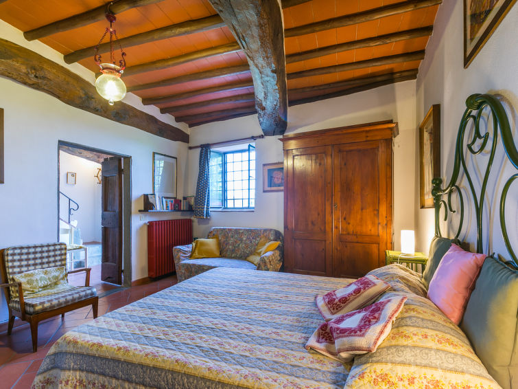 Foto van wonen van Vakantiehuis Greve in Chianti
