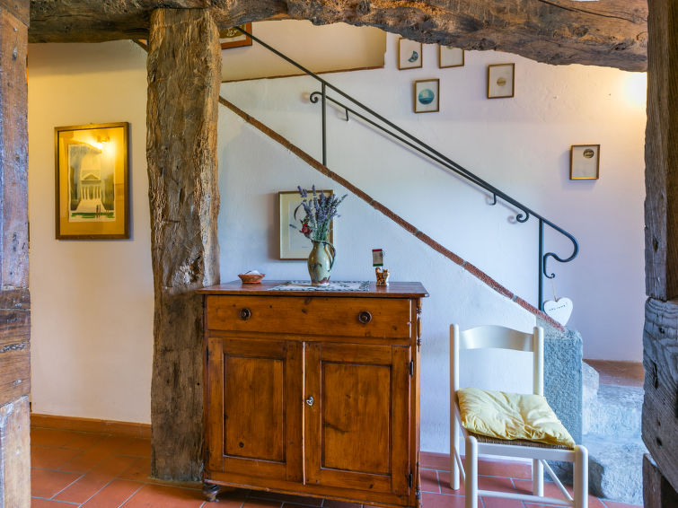 Foto van wonen van Vakantiehuis Greve in Chianti