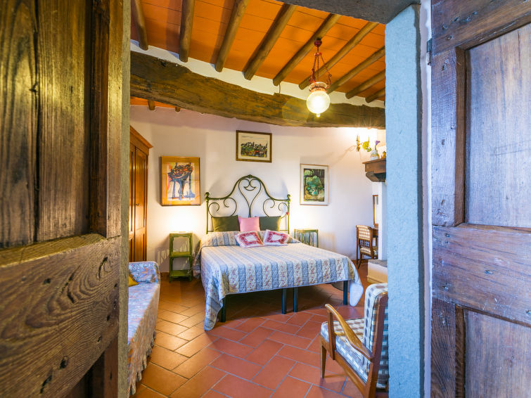 Foto van wonen van Vakantiehuis Greve in Chianti