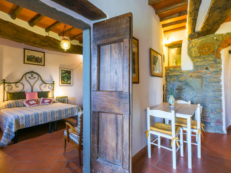 Foto van wonen van Vakantiehuis Greve in Chianti