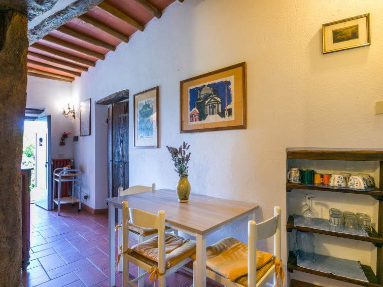 Foto van wonen van Vakantiehuis Greve in Chianti