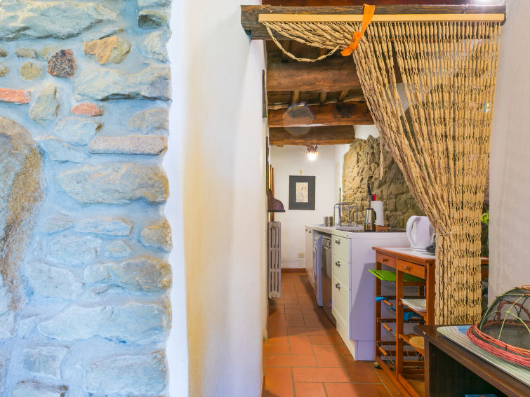 Foto van wonen van Vakantiehuis Greve in Chianti