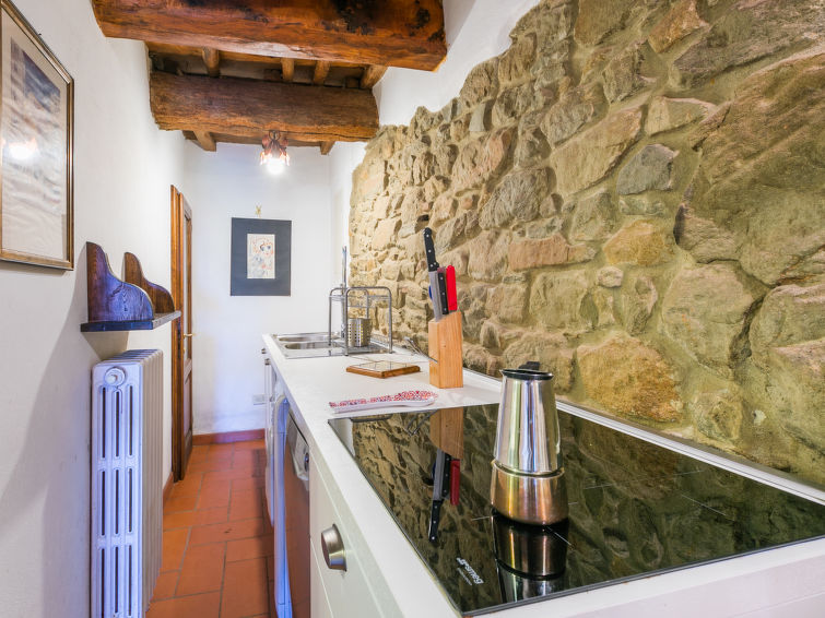 Foto van wonen van Vakantiehuis Greve in Chianti