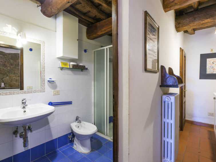 Foto van wonen van Vakantiehuis Greve in Chianti