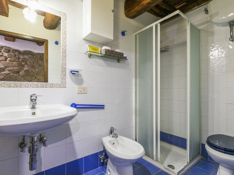 Foto van wonen van Vakantiehuis Greve in Chianti