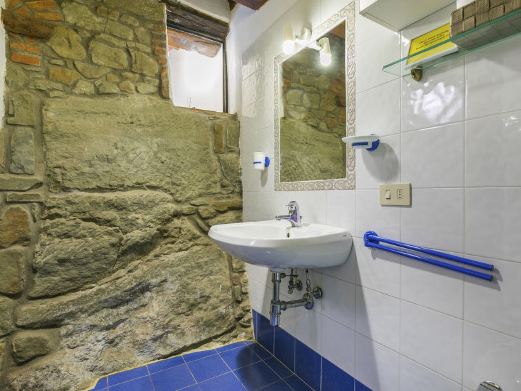 Foto van wonen van Vakantiehuis Greve in Chianti