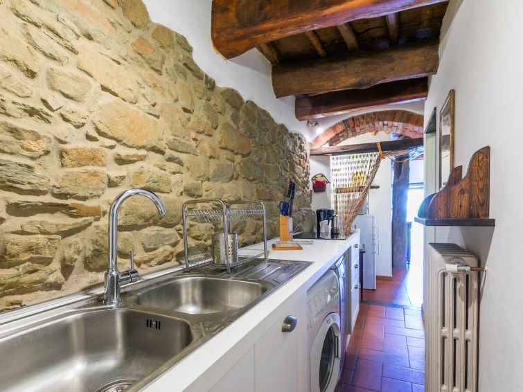 Foto van wonen van Vakantiehuis Greve in Chianti