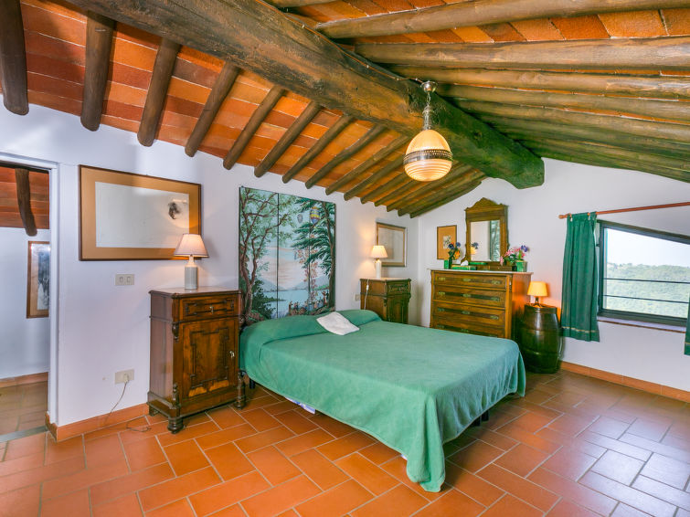 Foto van wonen van Vakantiehuis Greve in Chianti