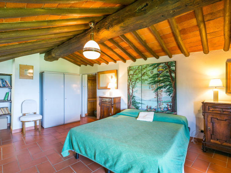 Foto van wonen van Vakantiehuis Greve in Chianti