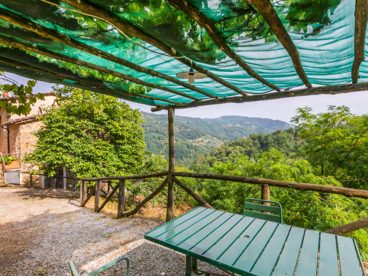 Foto van exterieur van Appartement Pescia