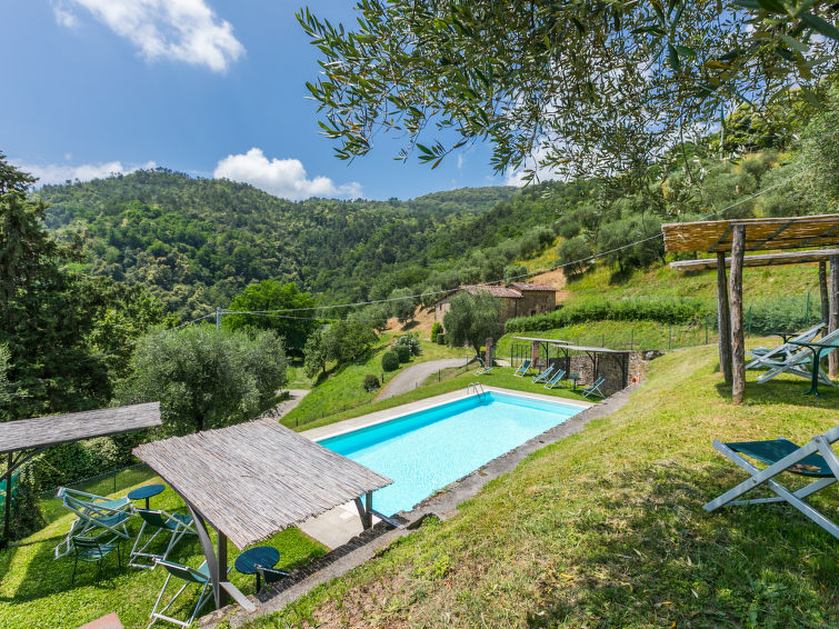 Foto van exterieur van Appartement Pescia