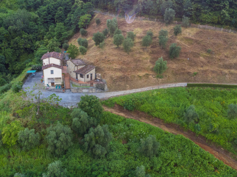 Foto van exterieur van Appartement Pescia