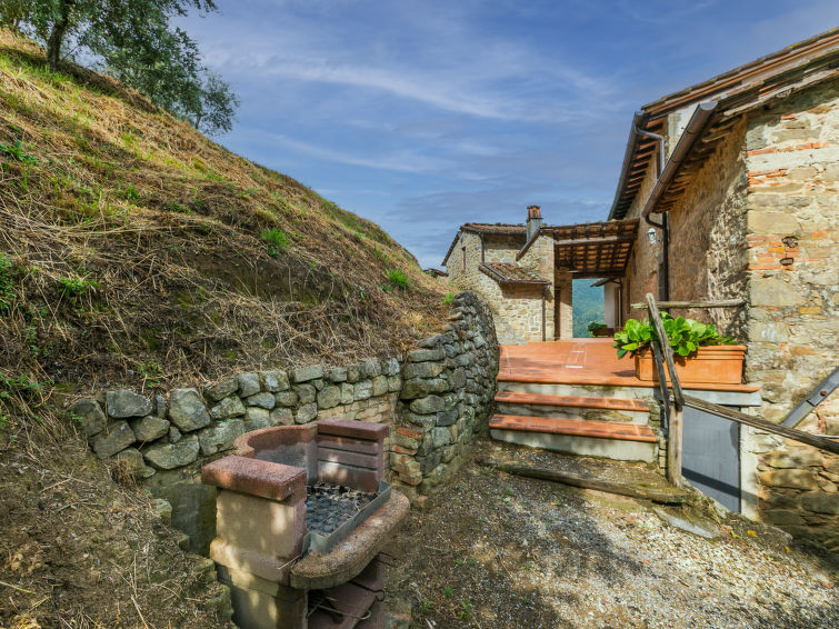 Foto van exterieur van Appartement Pescia