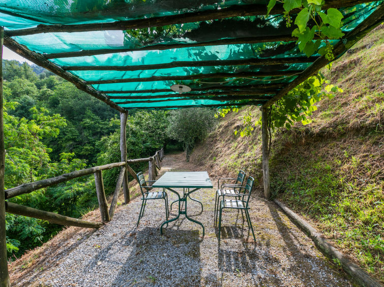 Foto van exterieur van Appartement Pescia