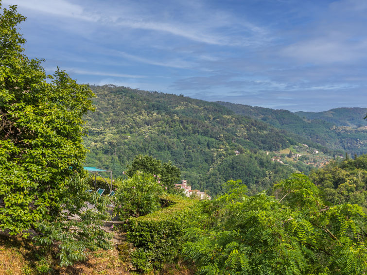 Foto van exterieur van Appartement Pescia