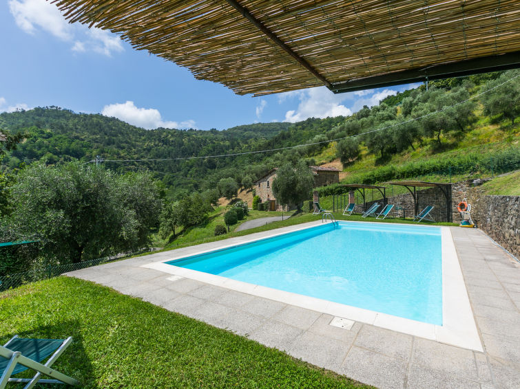 Foto van exterieur van Appartement Pescia