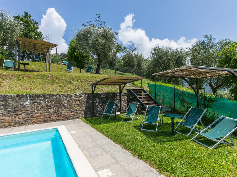 Foto van exterieur van Appartement Pescia