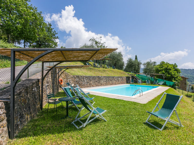 Foto van exterieur van Appartement Pescia
