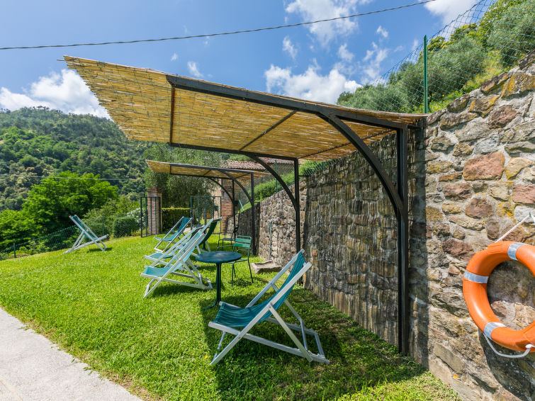 Foto van exterieur van Appartement Pescia